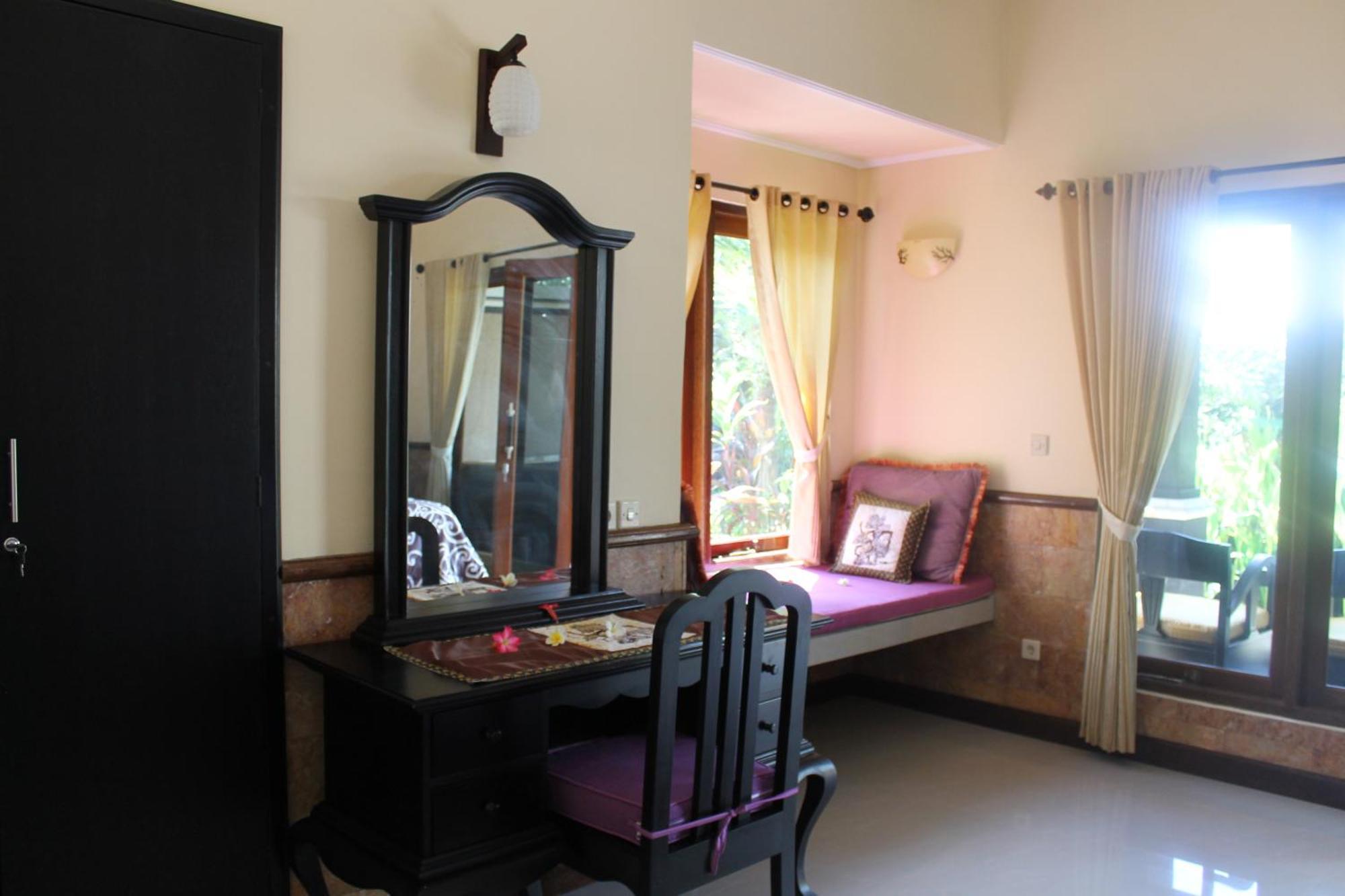 Mans Cottages & Spa Pemuteran Pokój zdjęcie