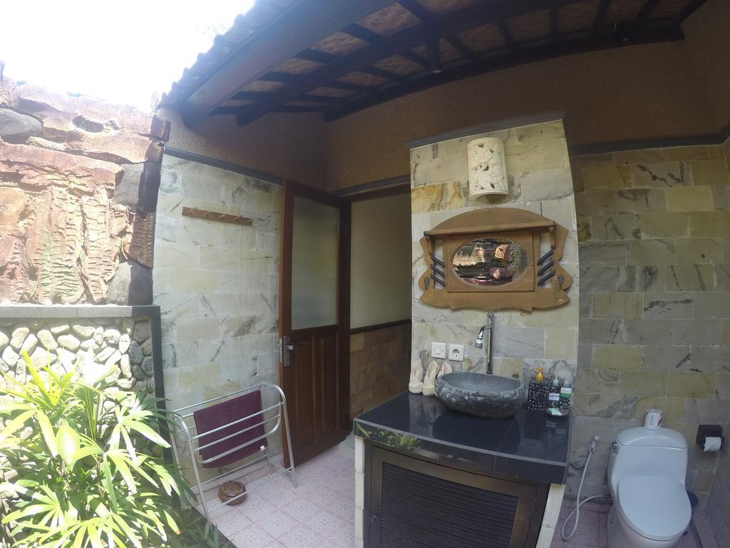 Mans Cottages & Spa Pemuteran Zewnętrze zdjęcie