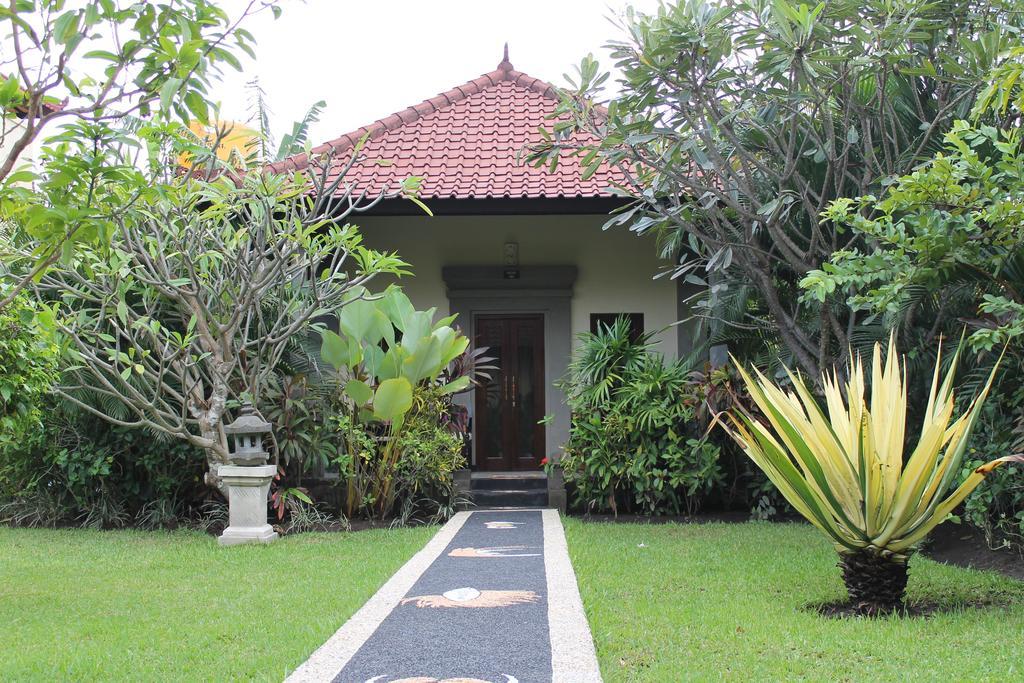 Mans Cottages & Spa Pemuteran Zewnętrze zdjęcie