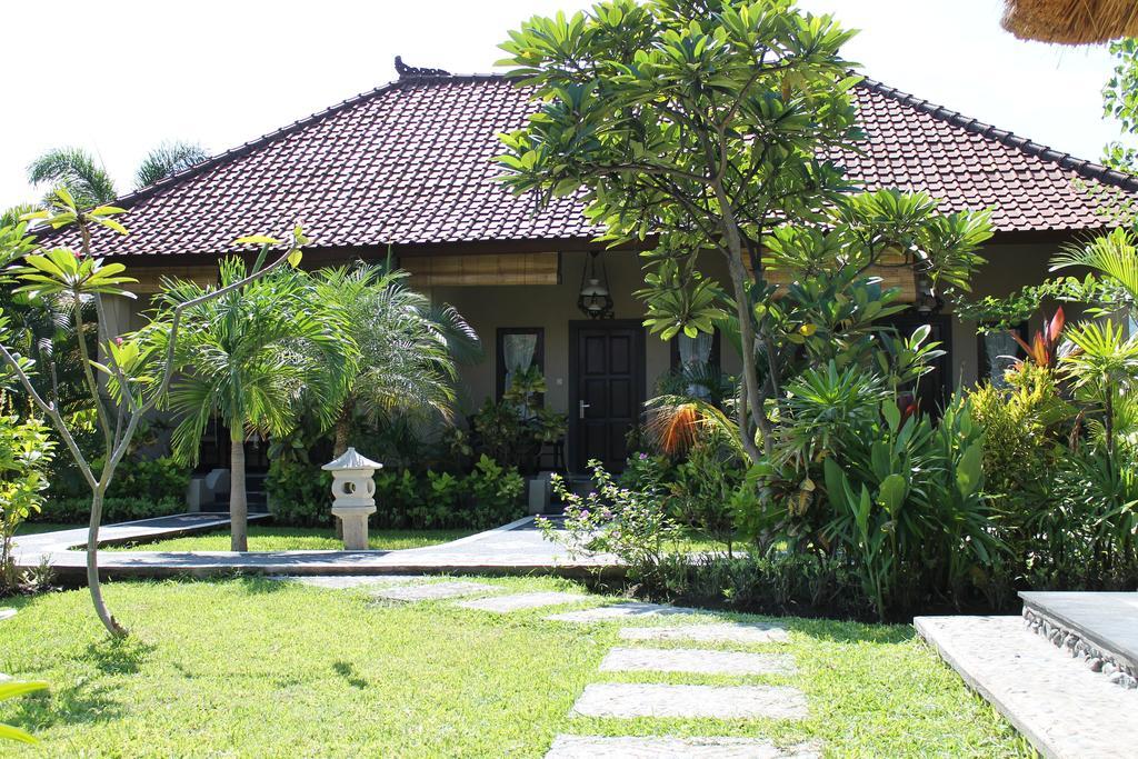 Mans Cottages & Spa Pemuteran Zewnętrze zdjęcie