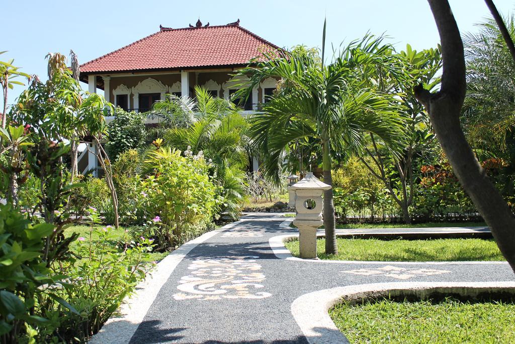 Mans Cottages & Spa Pemuteran Zewnętrze zdjęcie