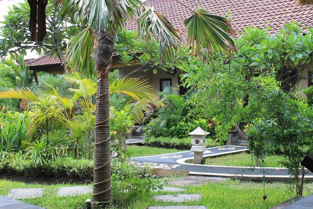 Mans Cottages & Spa Pemuteran Zewnętrze zdjęcie
