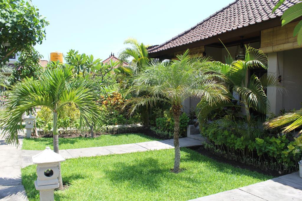 Mans Cottages & Spa Pemuteran Zewnętrze zdjęcie