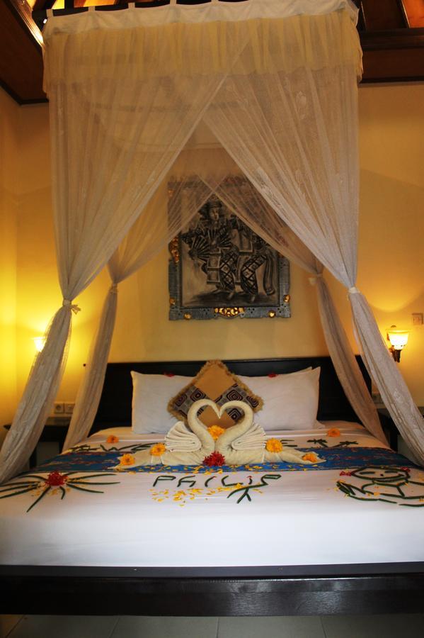 Mans Cottages & Spa Pemuteran Zewnętrze zdjęcie