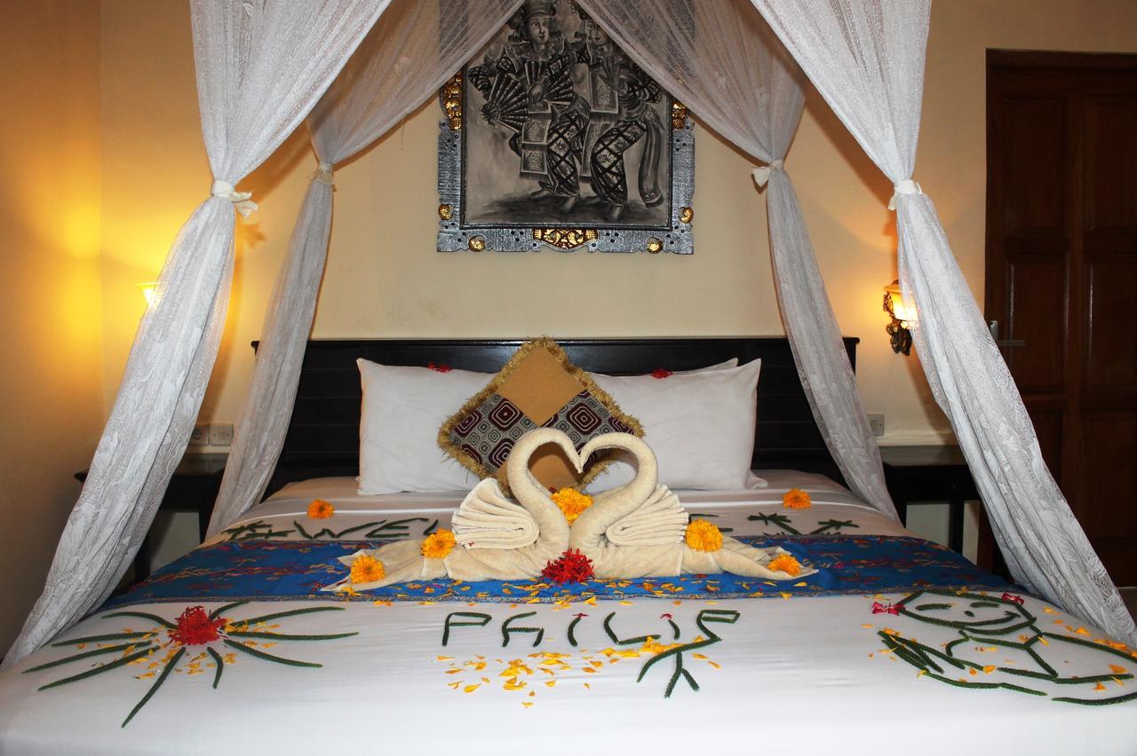Mans Cottages & Spa Pemuteran Zewnętrze zdjęcie