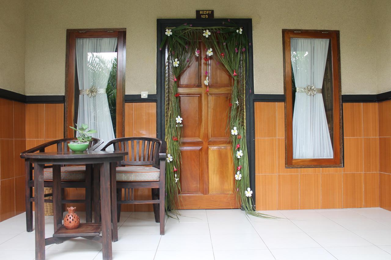 Mans Cottages & Spa Pemuteran Zewnętrze zdjęcie