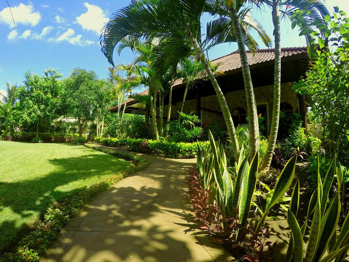 Mans Cottages & Spa Pemuteran Zewnętrze zdjęcie