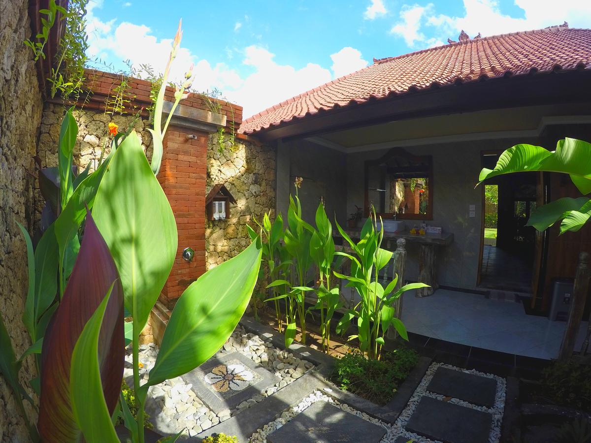 Mans Cottages & Spa Pemuteran Zewnętrze zdjęcie