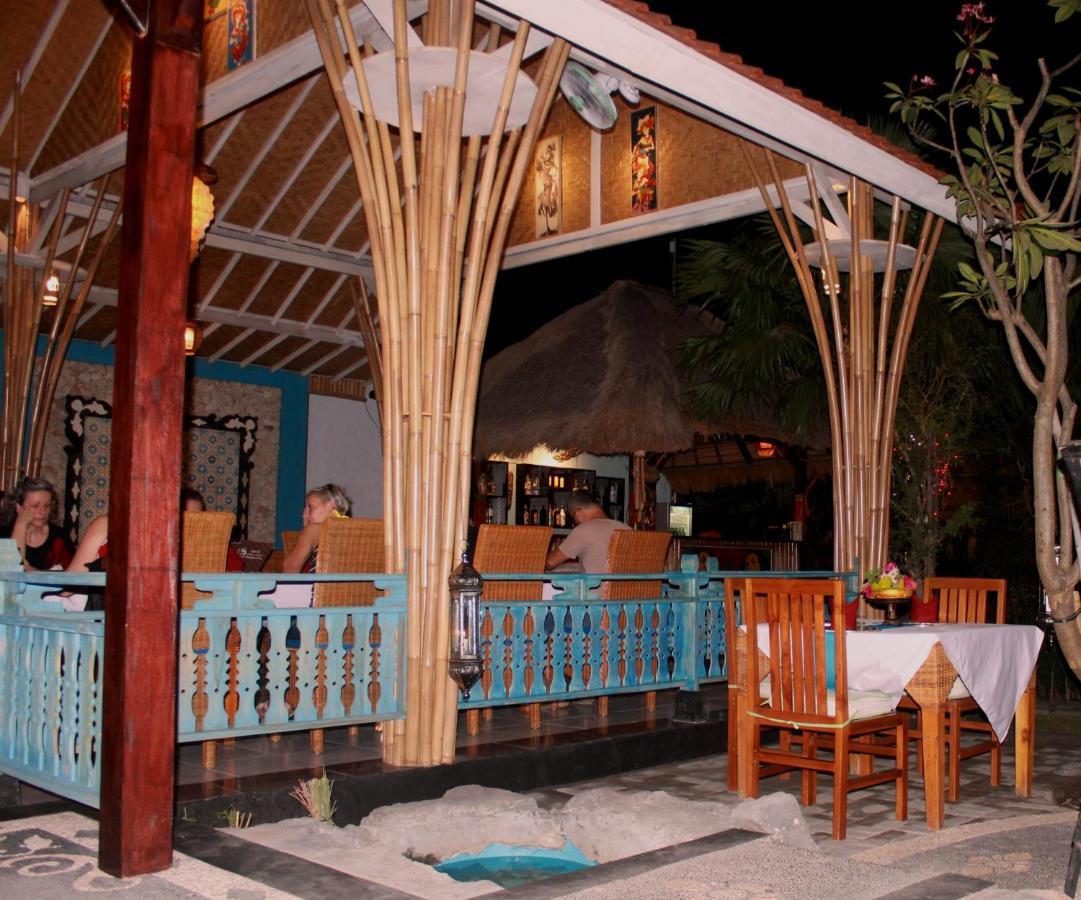 Mans Cottages & Spa Pemuteran Zewnętrze zdjęcie