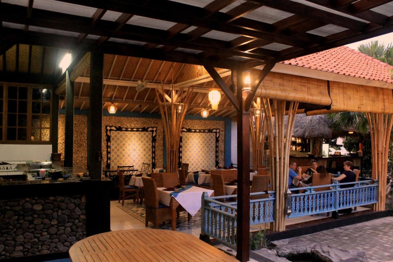 Mans Cottages & Spa Pemuteran Zewnętrze zdjęcie